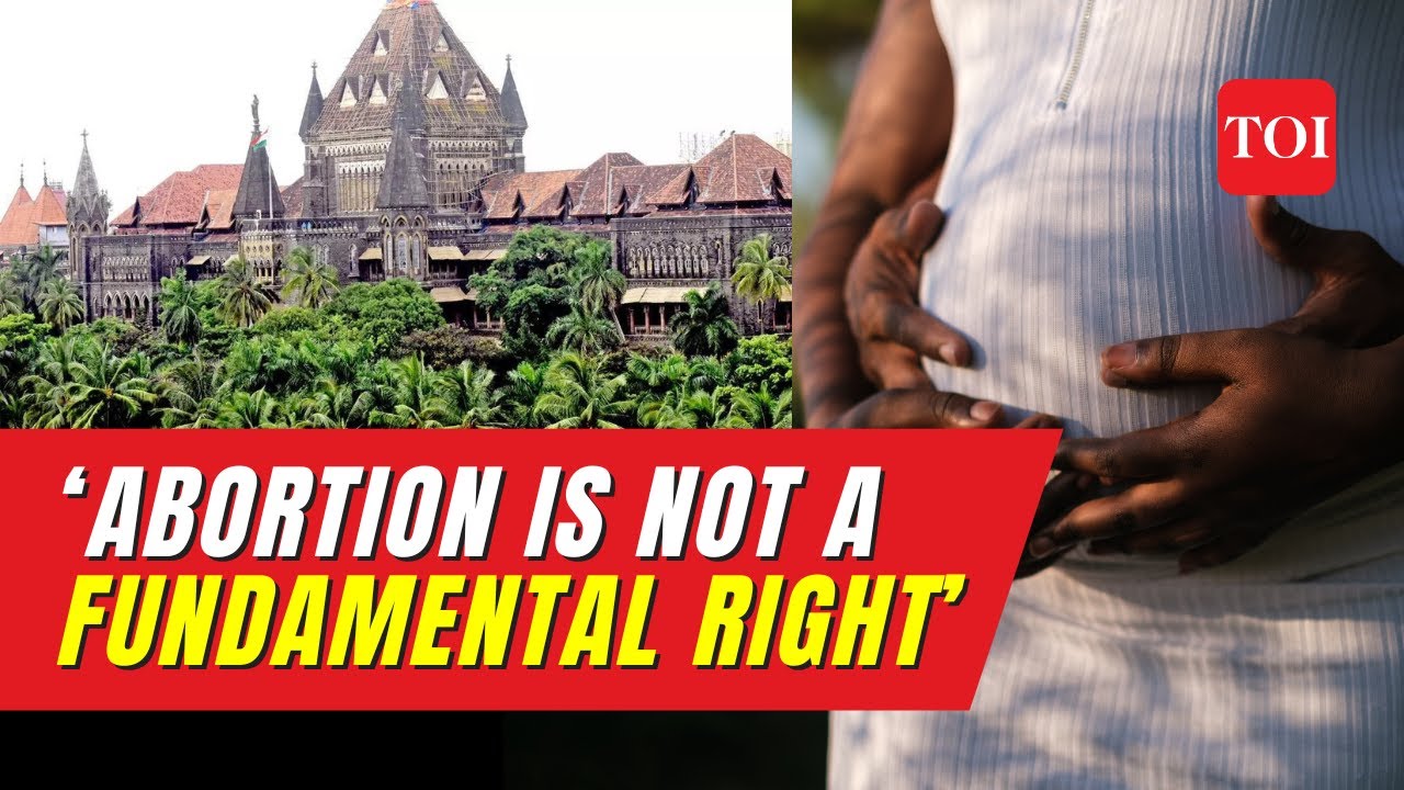 Bombay High Court's Big Decision on Abortion Rights: 'Abortion is allowed only when....'