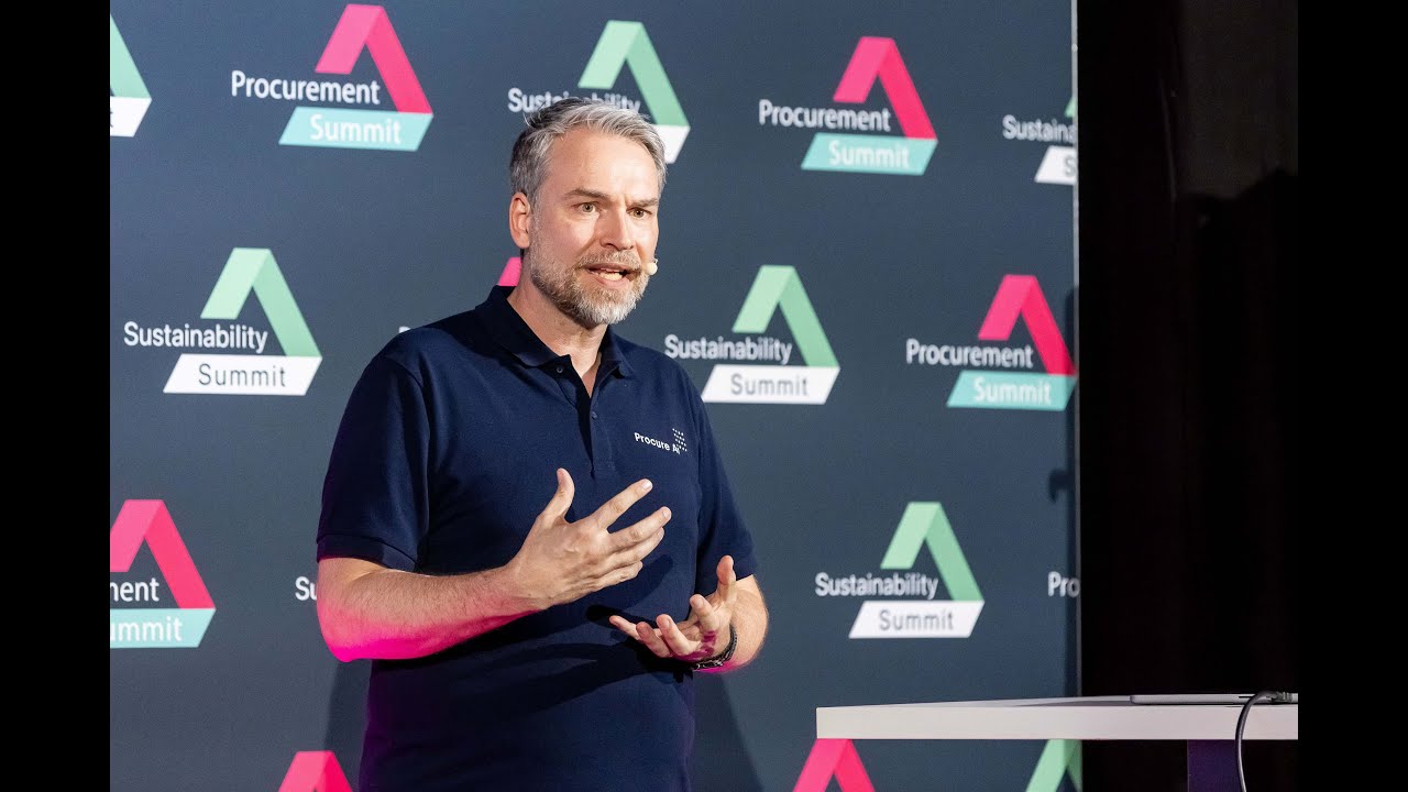 KI-Beschaffungsagenten - wie Agentic AI die Beschaffung verändert - Procurement Summit 2025