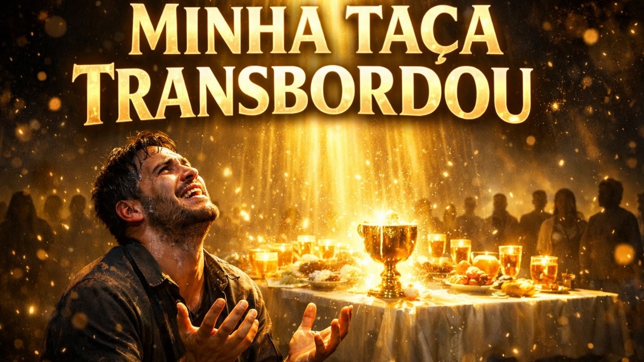 Sua Graça Me Sustenta – Hino Para Dias Difíceis e Escuros