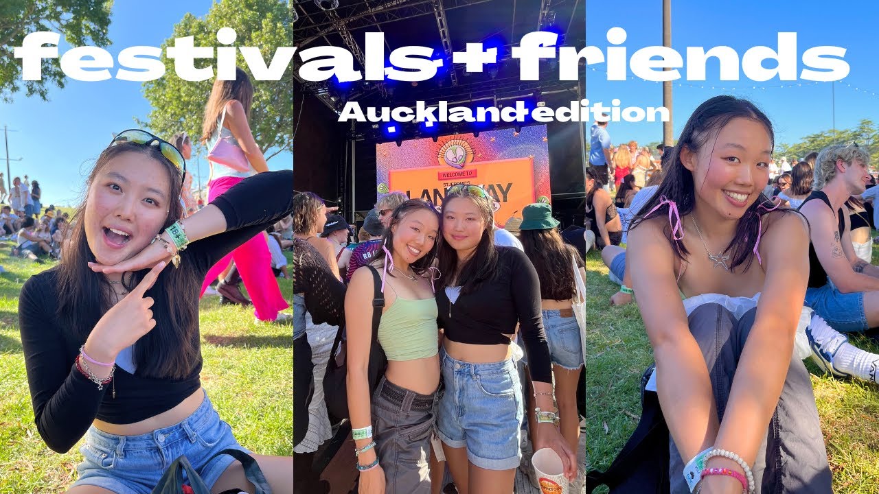 laneway 2024 + summer vlog
