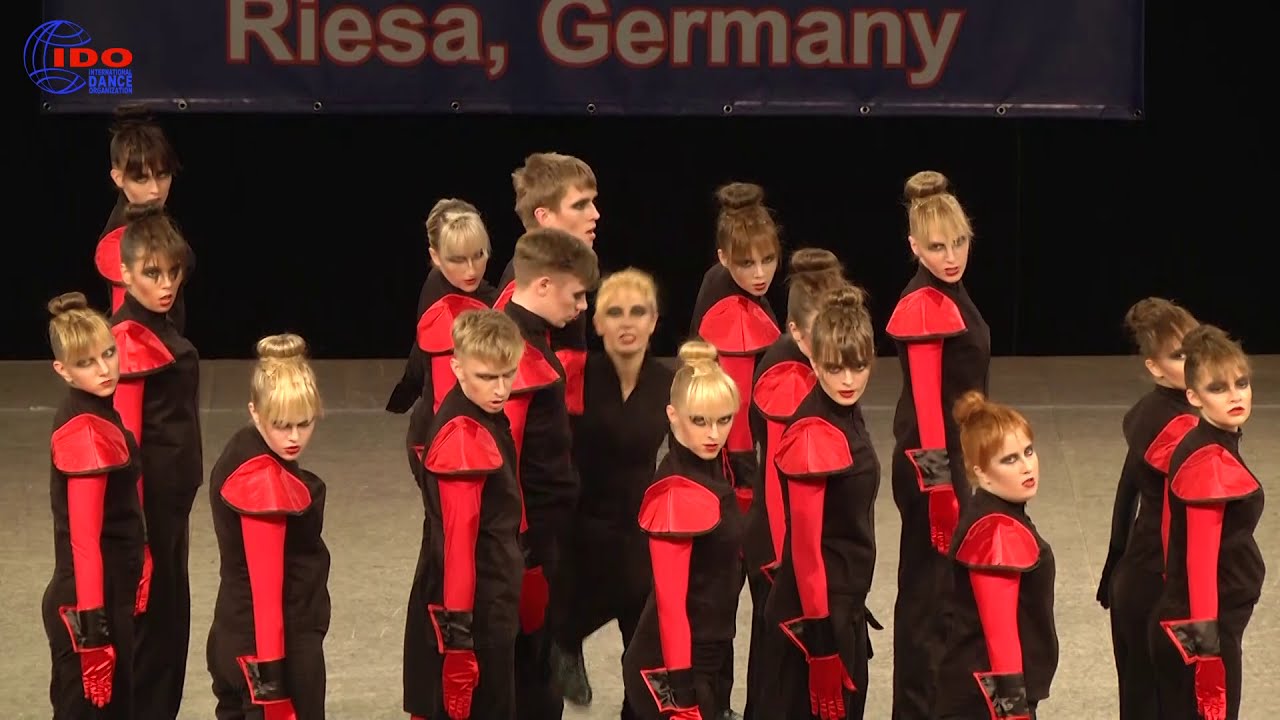 TICK TOCK world champions 2018 Tap Academy Prague