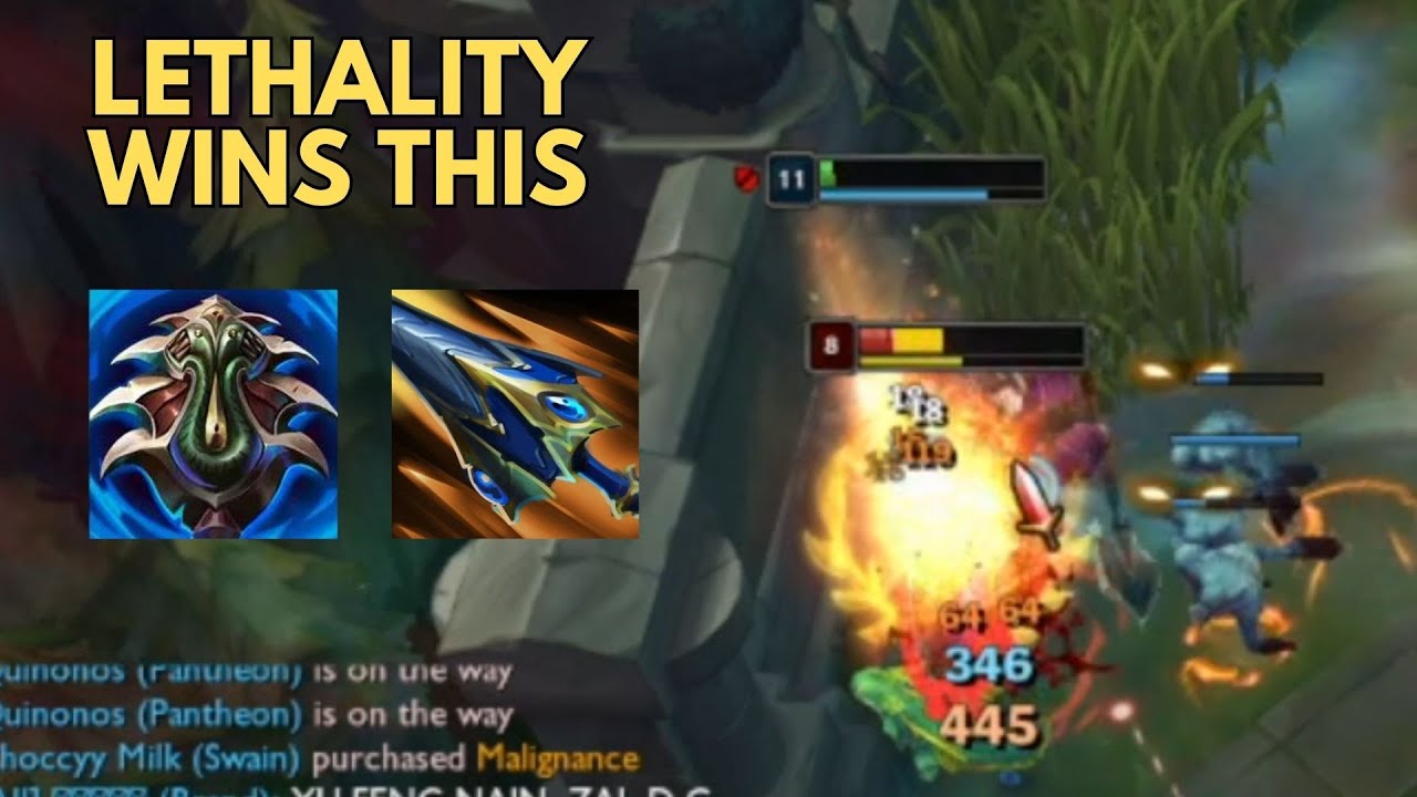 YORICK BUFFS MAKE BRUISER YORICK BETTER THEN LETHALITY YORICK?