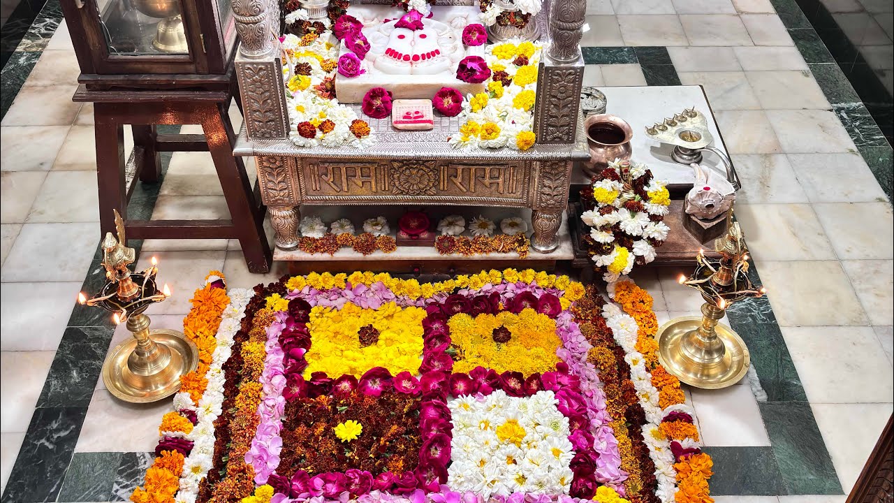 butati dham live aarti 11/02/26