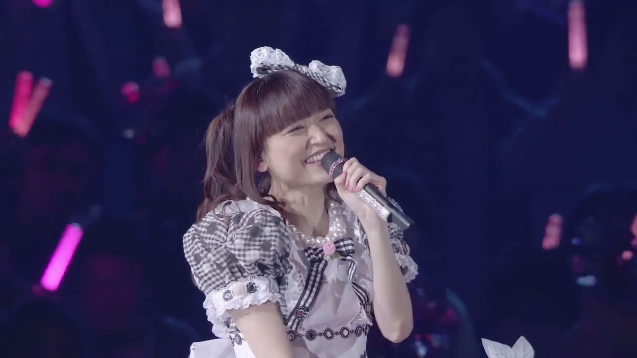 ♡田村ゆかり♡ 惑星のランデブー {2014.08.20 Release BD [LOVE♡LIVE 2014 Spring＊Fruits Fruits♡Cherry＊BONUS TRACK] より}