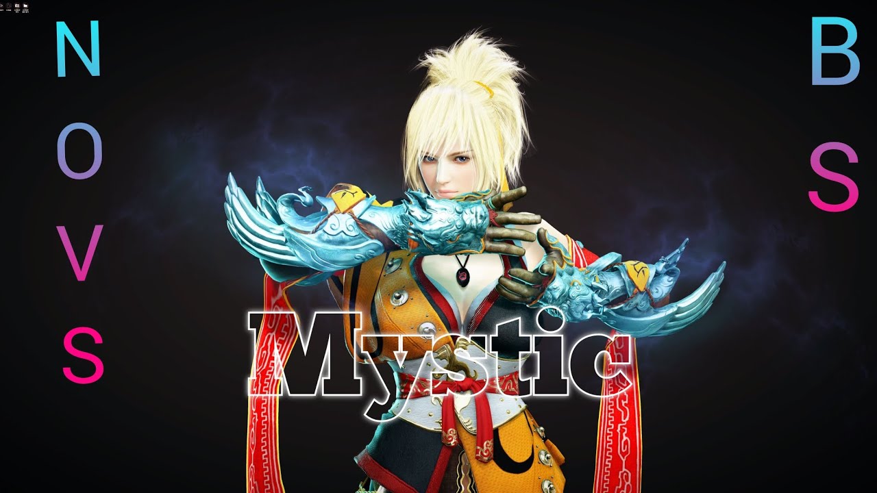 Black Desert Mobile | Mystic🐉 | Black Sun & NOVS 🌓