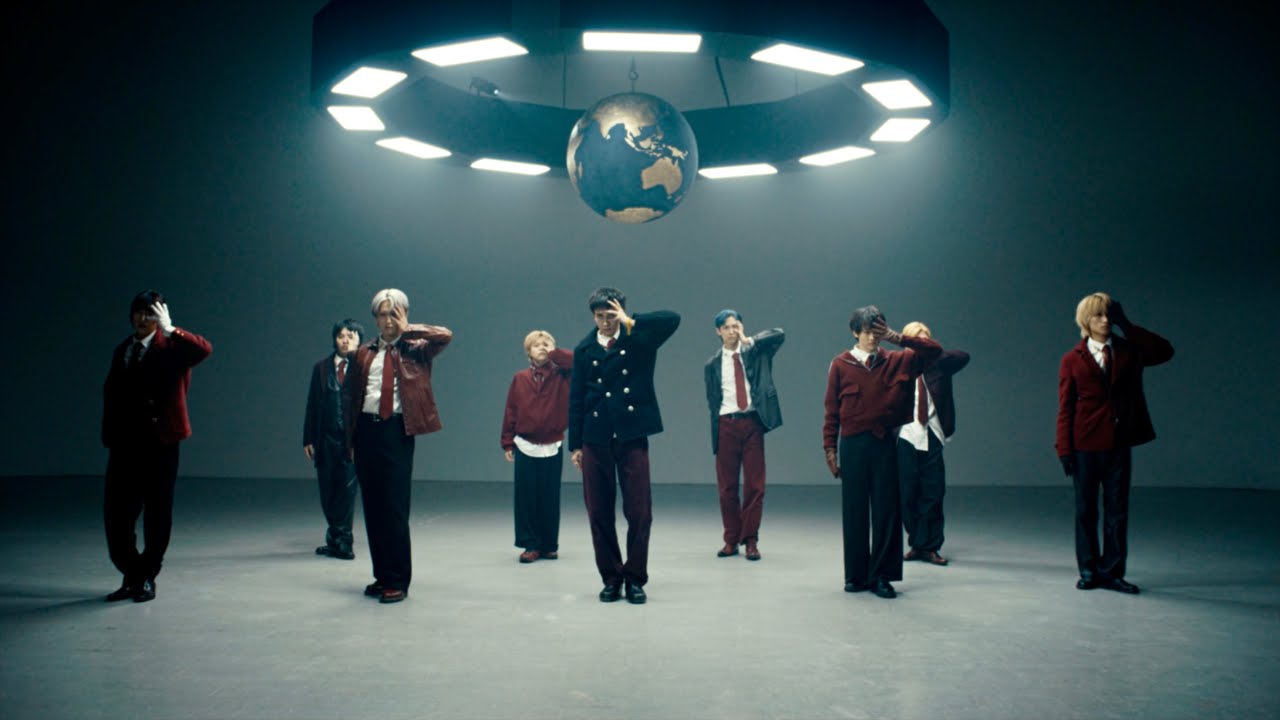 [MV] SUPER★DRAGON / Concealer Performance ver.