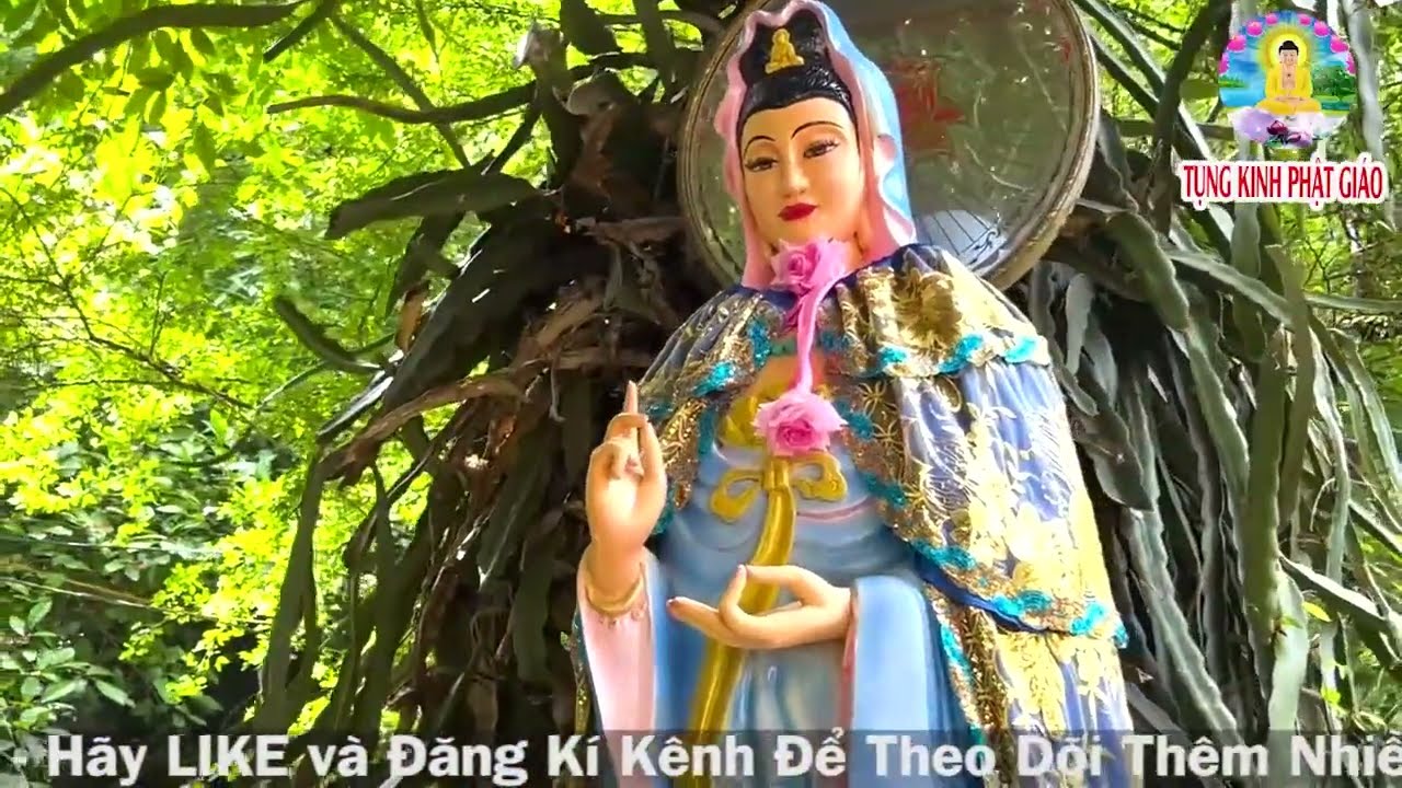 Tối 13 TẾT  Nghe Kinh Cầu An Mẹ Linh Ứng Ban Phước Lành Tiêu Tan Bệnh Tật Làm Gì Cũng May Mắn
