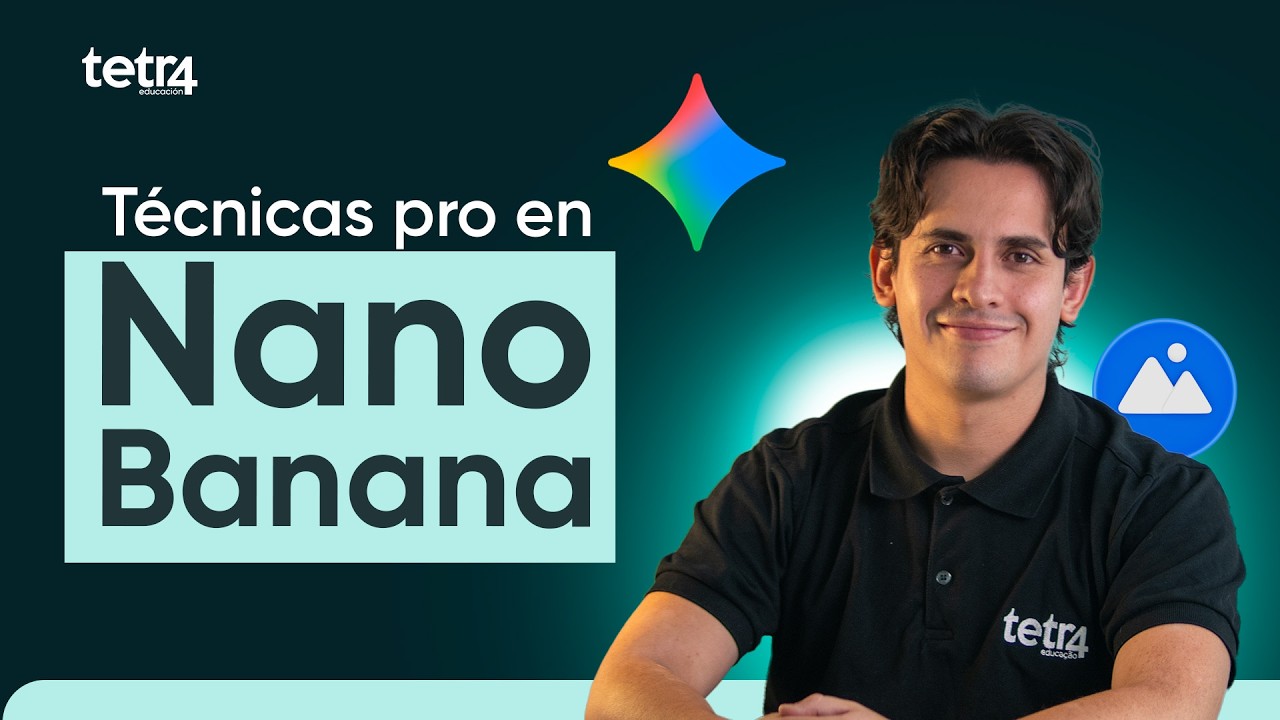 ¿Mejor que Midjourney? Técnicas maestras para crear imágenes en Nano Banana