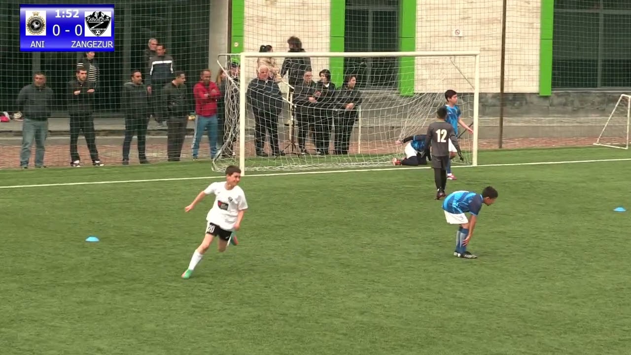 ANI 13  VS  ZANGEZUR 13