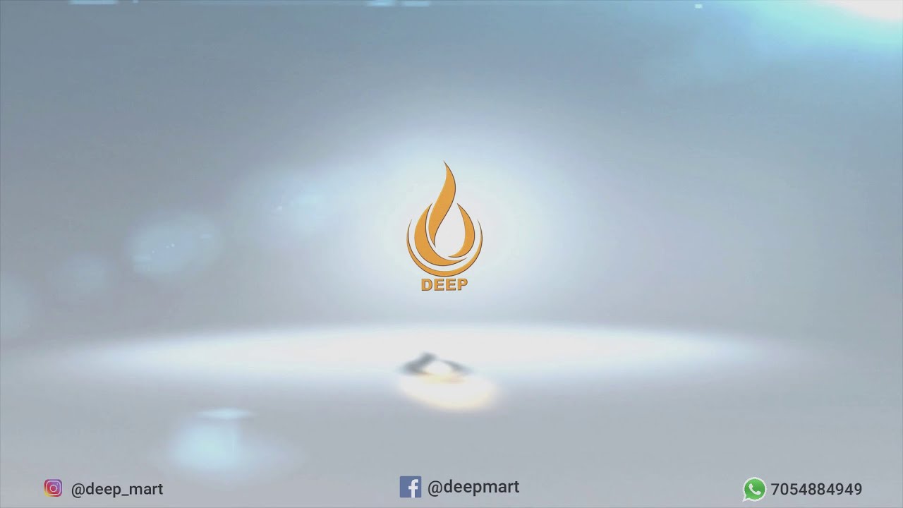 Deep_Mart Robertsganj Sonebhadra | Advertisement | Promotional Video | SURYA JAISWAL PHOTOGRAPHY