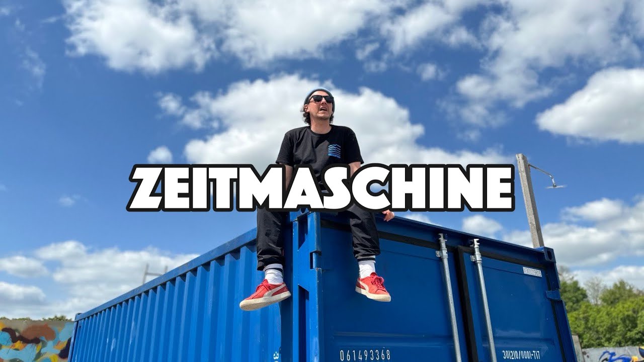 Meckie Berlinutz ft. DJ Robert Smith - Zeitmaschine (Prod. by Screwaholic)