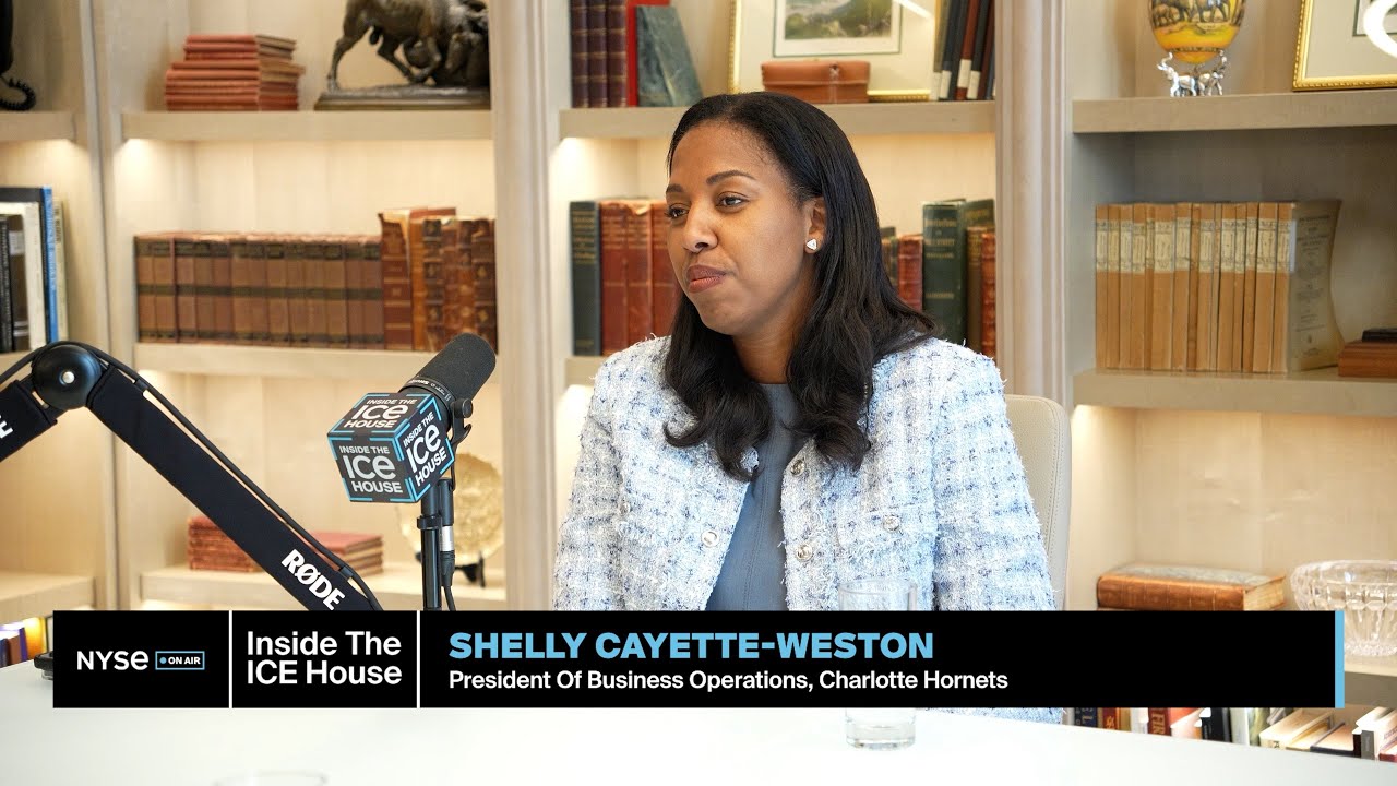Episode 489: Charlotte Hornets' Shelly Cayette-Weston on Basketball & Partnering with Judi Health