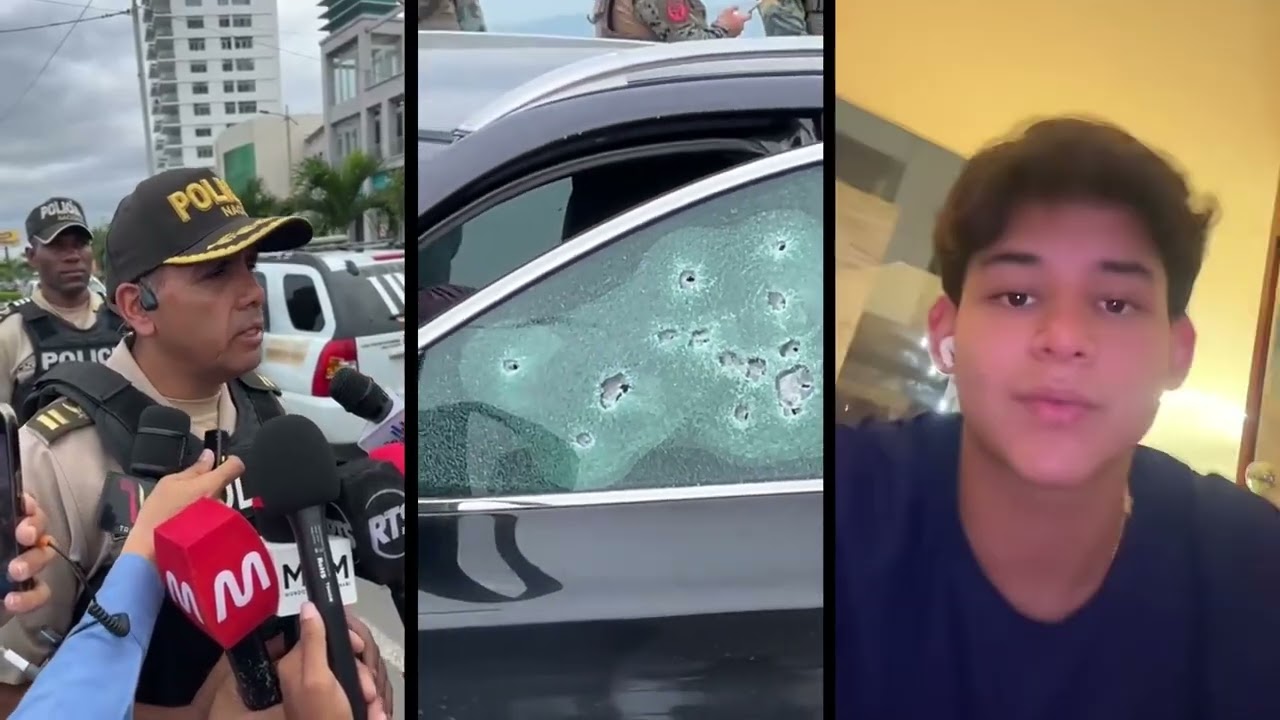 ASESINAN EN MANTA AL HIJO DEL FALLECIDO LÍDER DE UN 