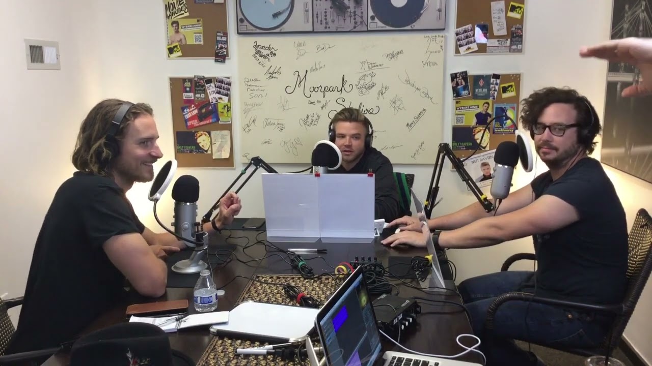 Classic Episodes: Tyson Sullivan Interview Clip #podcast #podcastclips #brettdavern