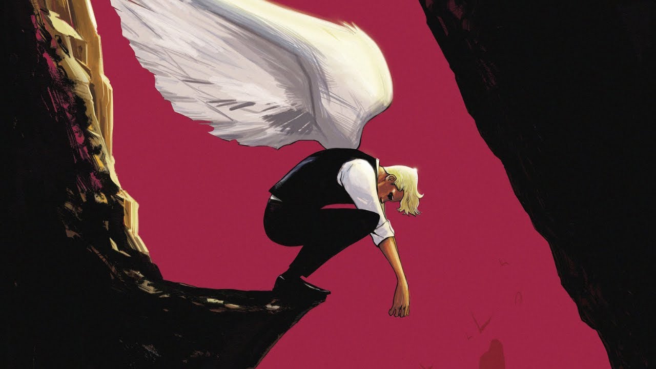 Lucifer Mornginstar Abandons Hell  - Full Story