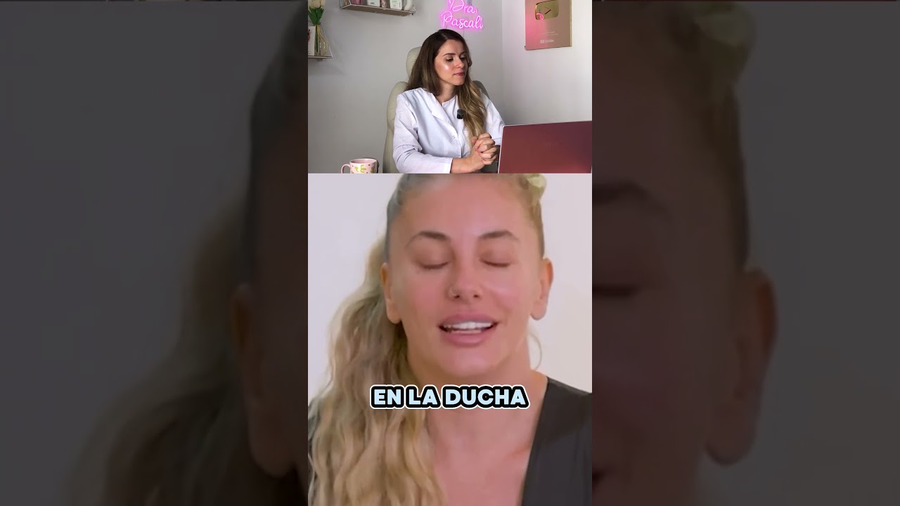 INFLUENCER RECOMIENDA LAVARSE EL CABELLO UNA VEZ AL MES ¿realmente funciona? 🤔