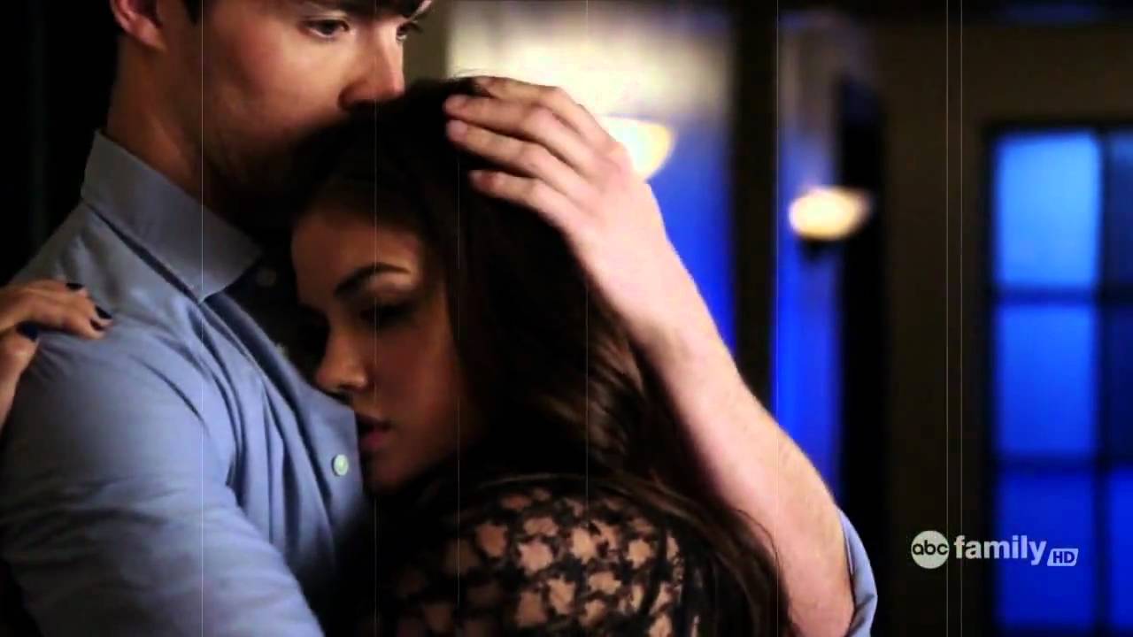 Ezra / Aria ♥ Tainted Love ♥ Pretty Little Liars