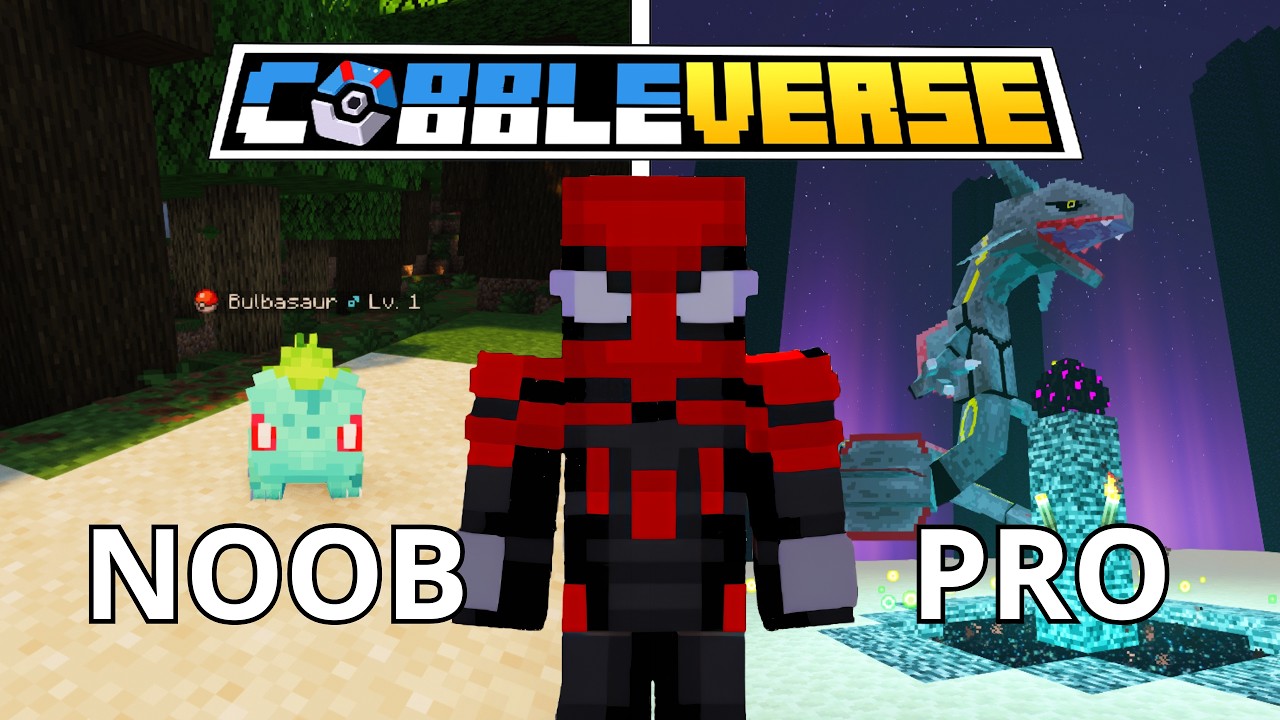 C&Oacute;MO EMPEZAR en COBBLEVERSE: Gu&iacute;a Maestra de Noob a Pro (Ep 0)