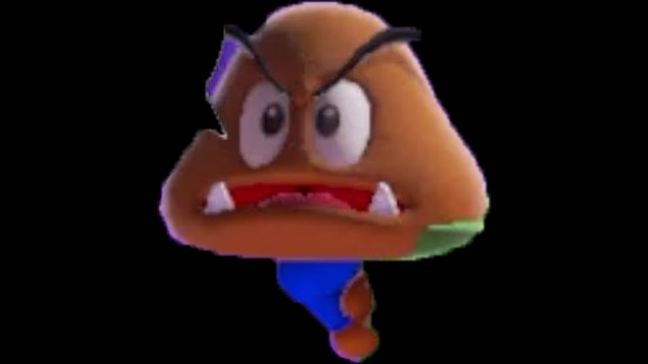 マリオとクリボーが合体した姿を皆さんはご存知だろうか？