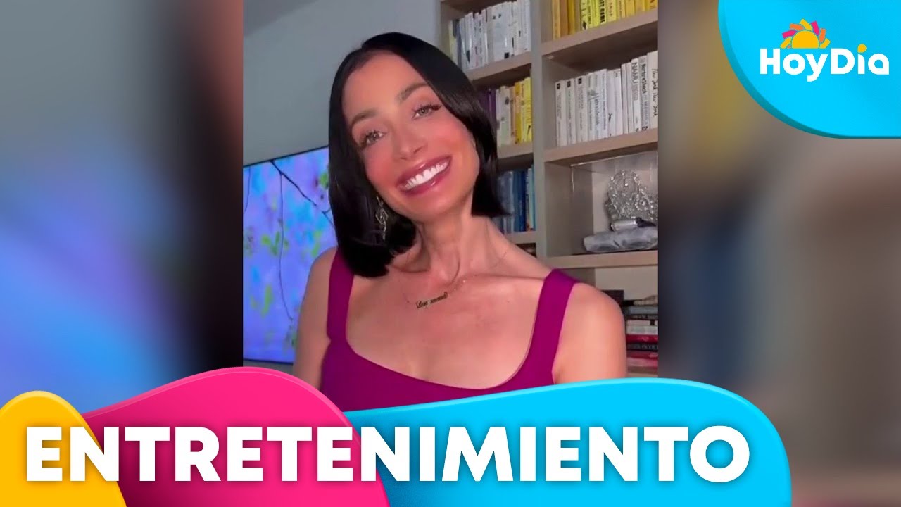 Dayanara Torres se une a Hoy D&iacute;a como conductora especial: 