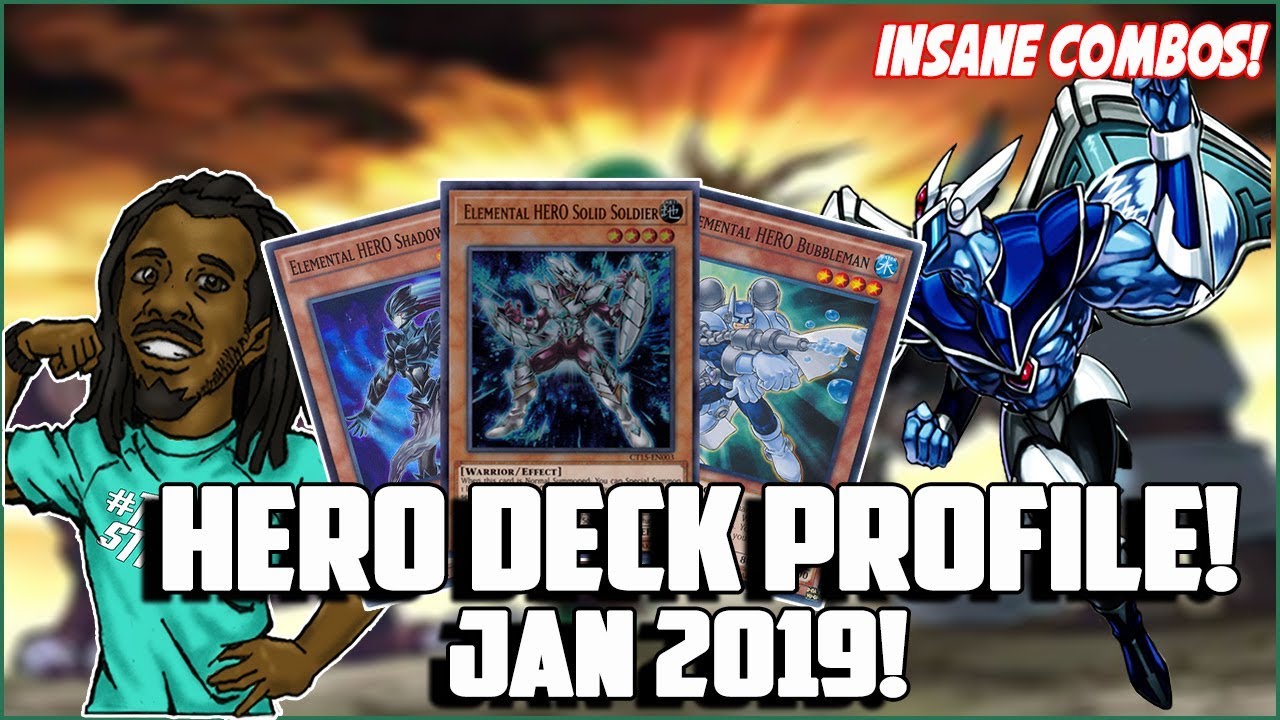 YuGiOh *COMPETITIVE* In-Depth Masked Hero Deck Profile |NEW OTK & Nat Beast Combo!| [Hidden Meta]