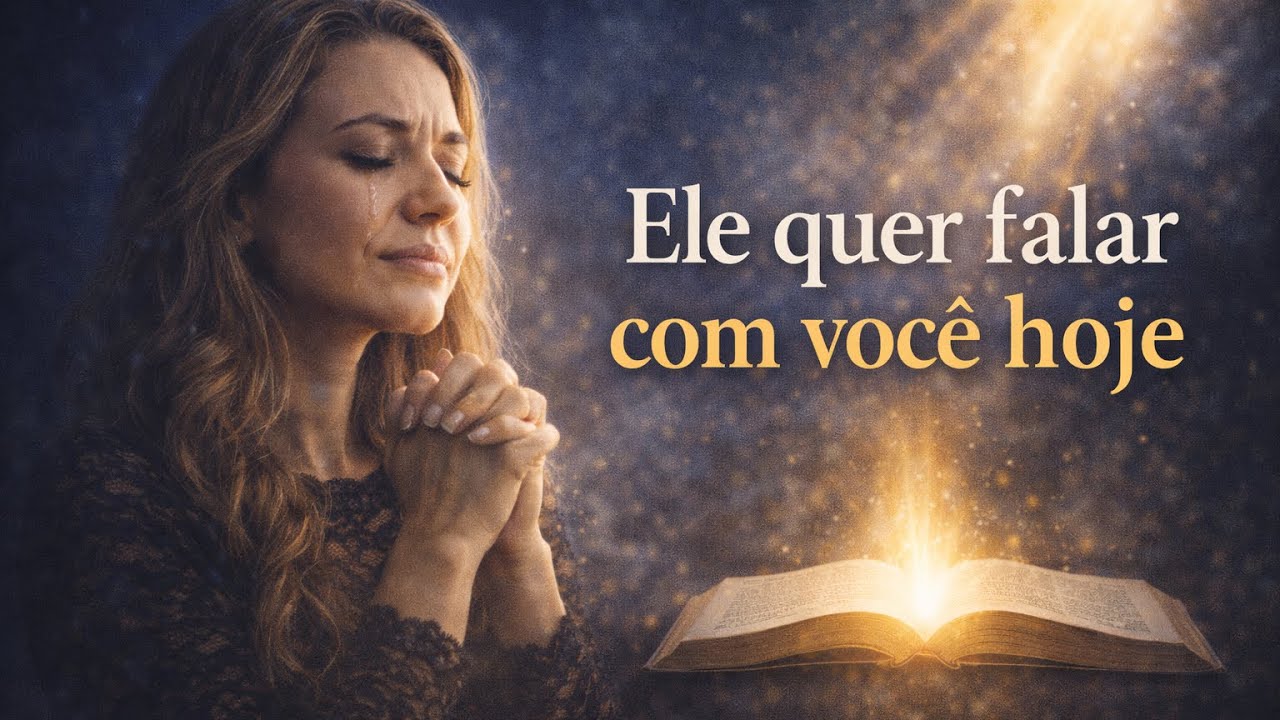 ❌Como Ouvir a Voz Dele no Dia a Dia!🧠