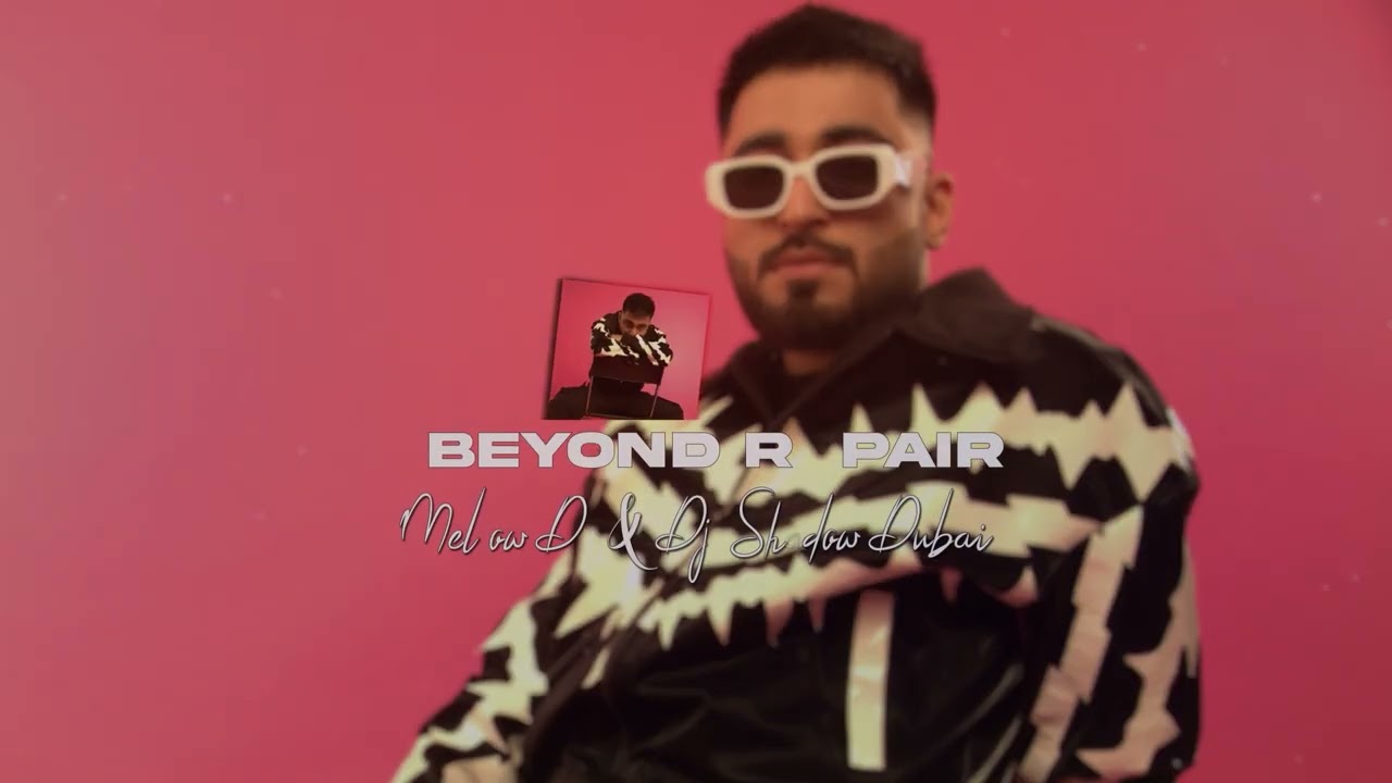 Beyond Repair (Visualizer) - DJ Five Venoms, Mellow D, DJ Shadow Dubai, Harman Batra
