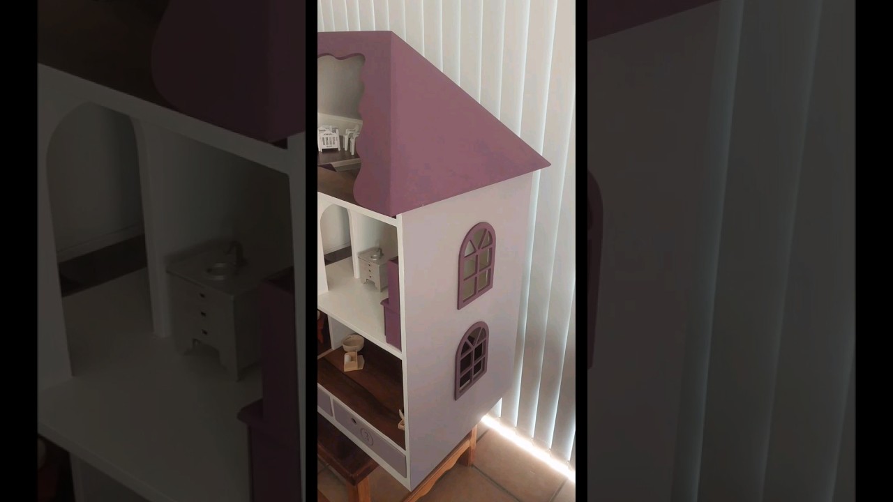 Dan's way - pretty little dollhouse