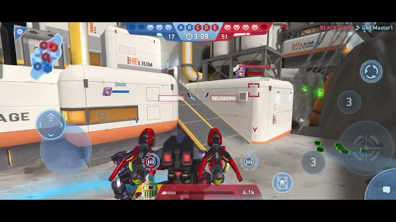Mech Arena, best gameplay of year #bestgameplay #bestgammer  #gammagamer #mecharena   #newgame