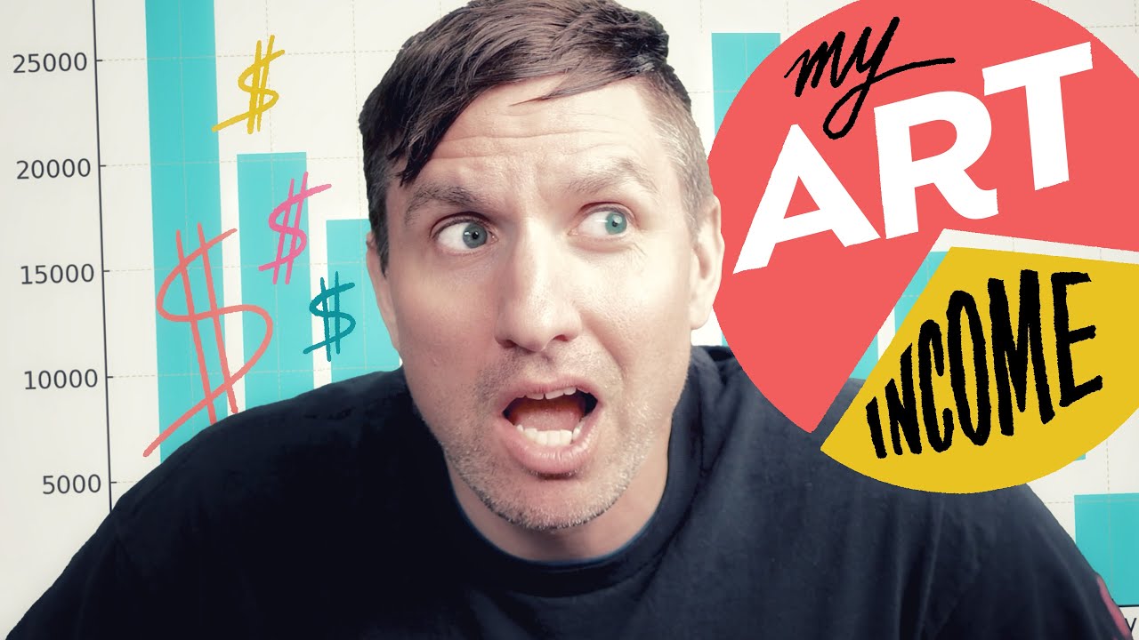 Is Making A GOOD Living As An Illustrator REALLY Possible?