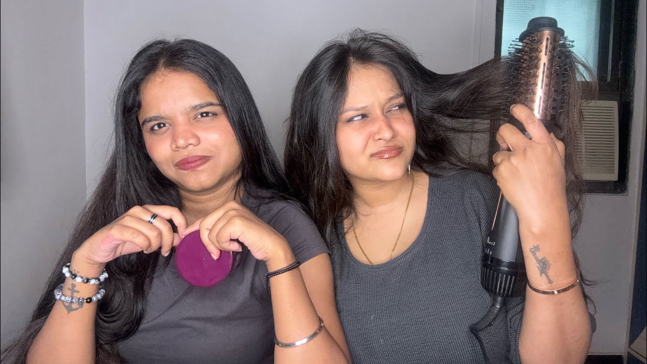Urban Yog Blow Brush & Foxtale: Viral or Waste of Money?