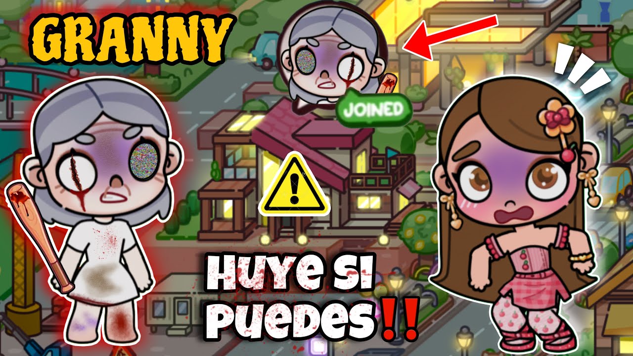 😨 ME HAN HACKEADO MI MUNDO en Avatar World | Historias de Miedo con Voz | Toca Kori