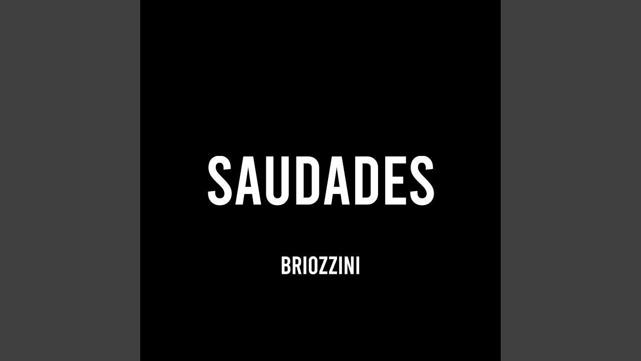 Saudades