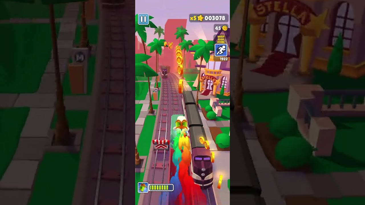 Subway Surf Ep2