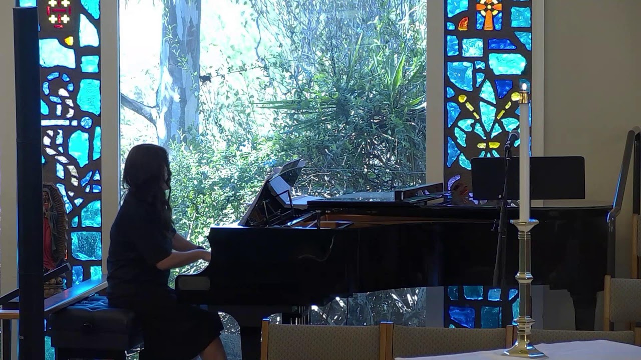 Live-Stream Service: February 22, 2026, The First Sunday in Lent