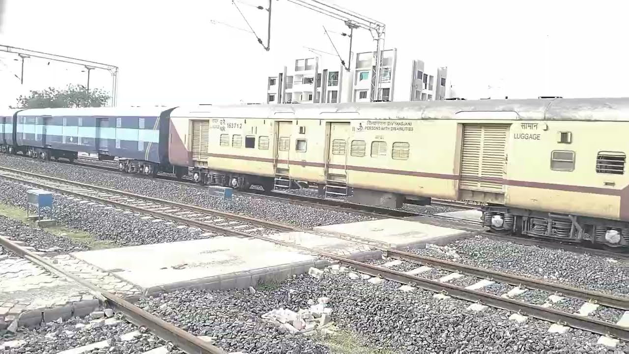 રેલ્વે સ્ટેશન બહુચરાજી Railway 🚂 Stop Bahucharaji