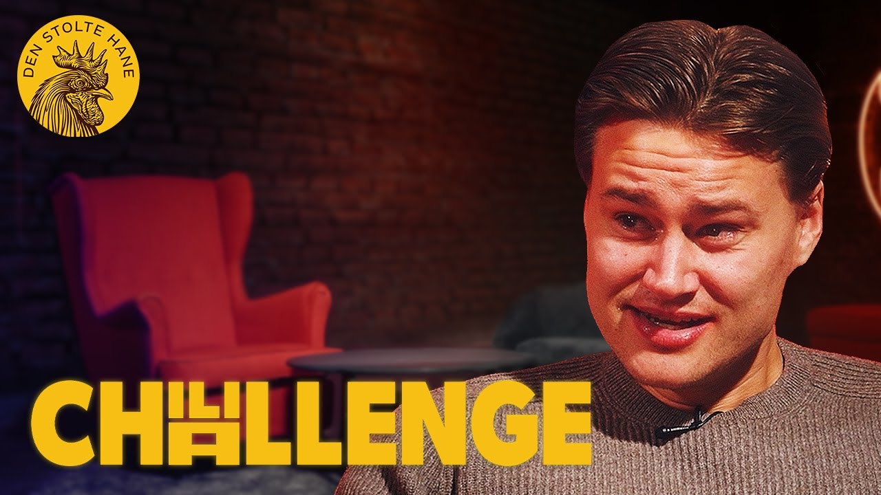 Henrik Oven | Om «House Tour», TikTok fame og Sæts Solli | Chili Challenge