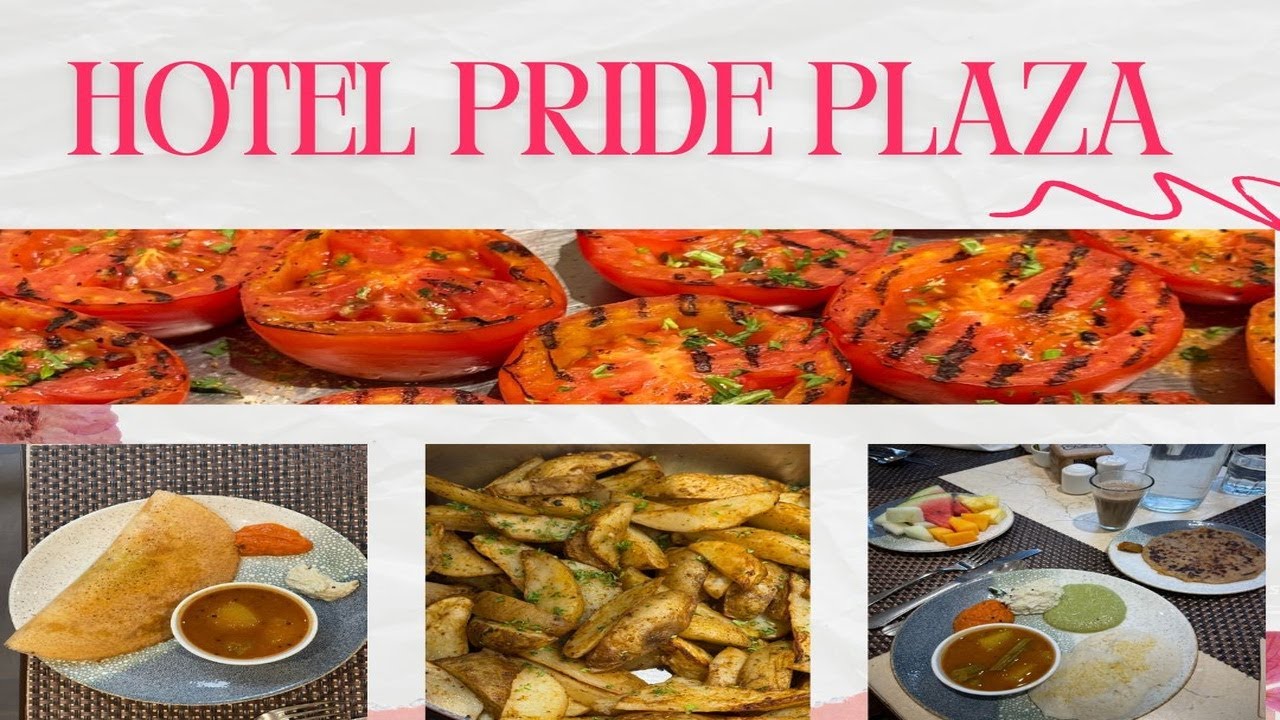This Is What Aerocity Delhi Pride Plaza Hotel Looks Like