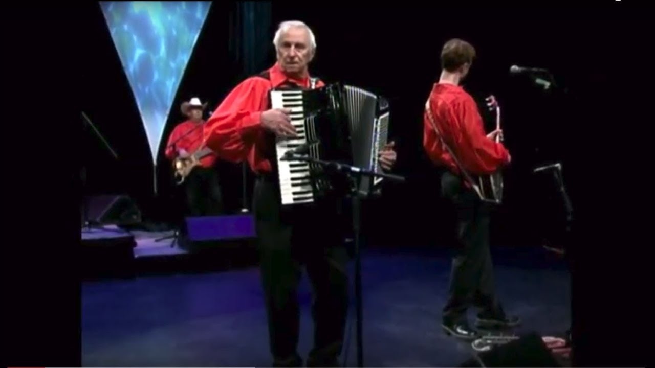 Schultz's Polka - Joe Shultz, Brian Sklar and the Western Senators - Polkarama!