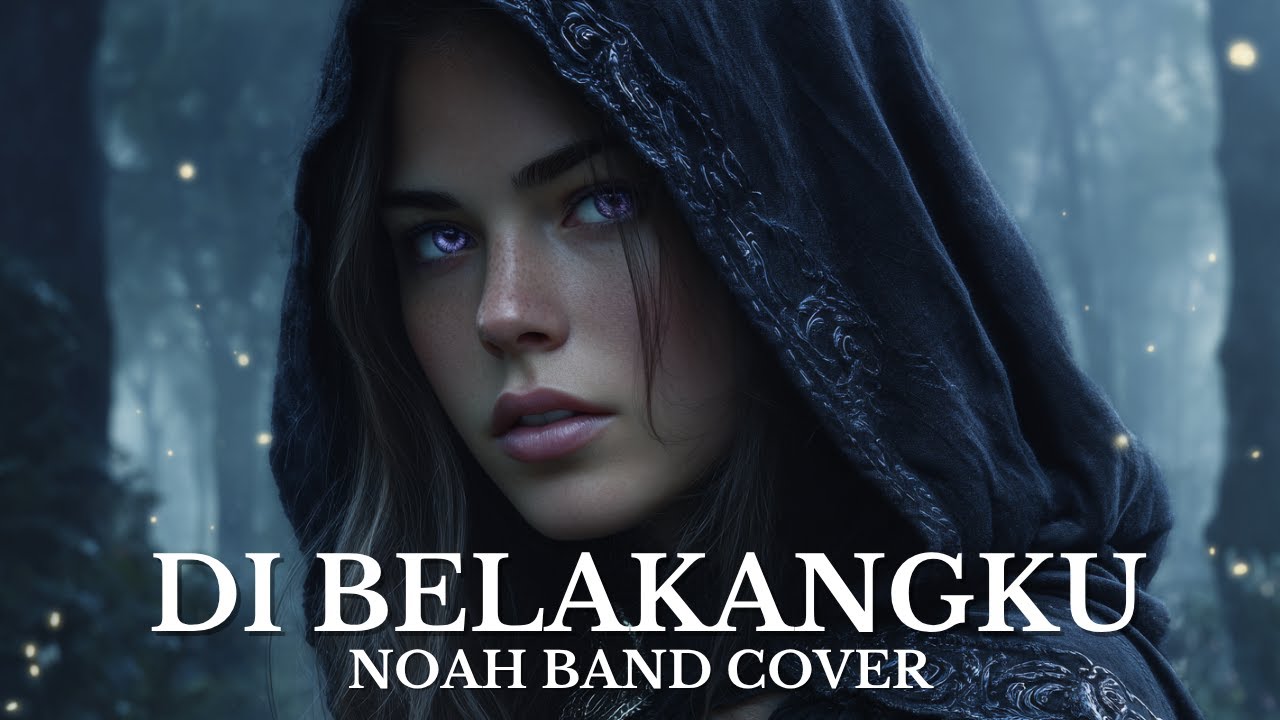Di Belakangku – NOAH (Dark Horror Arrangement Cover)