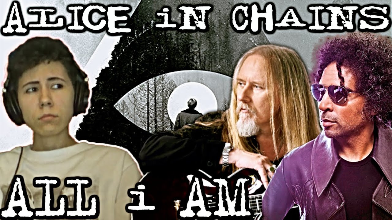 Alice In Chains - All I Am | Reaction