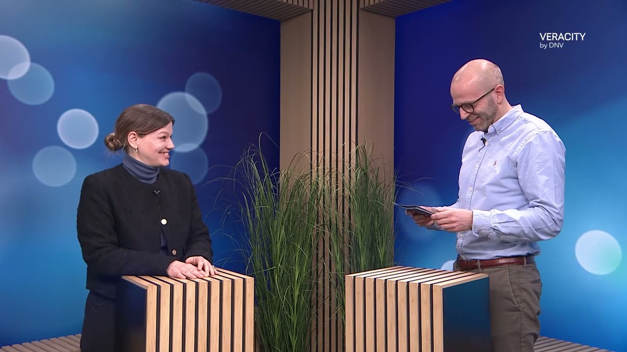 Veracity AI Talks Ep. 3: What does trustworthy AI look like?