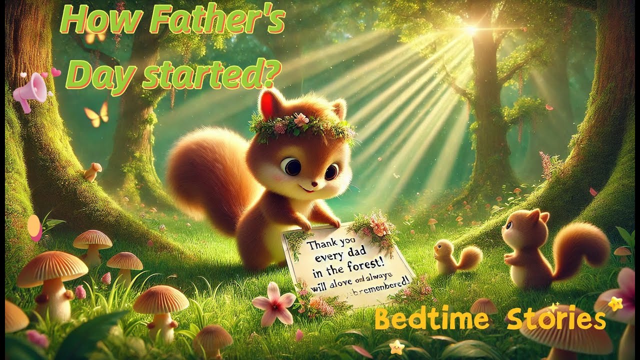 How Father's Day started?