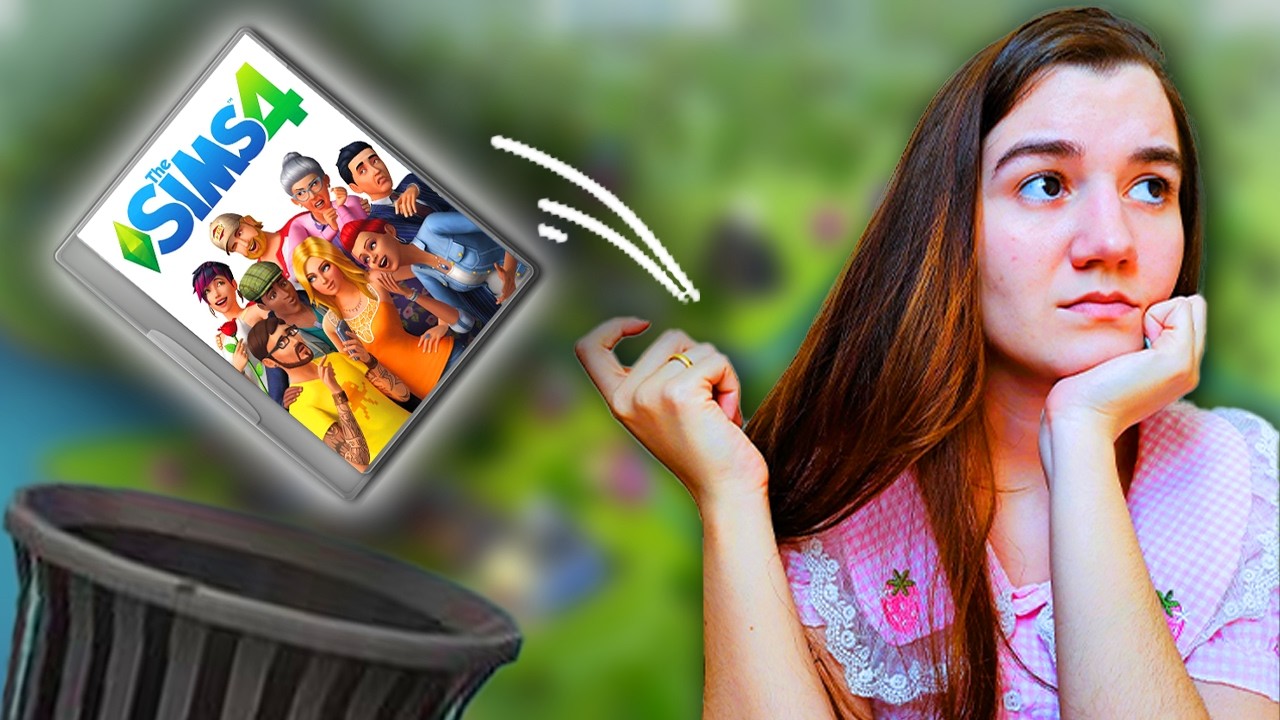 Sick of The Sims 4? Discover the BEST Alternative Games NOW!