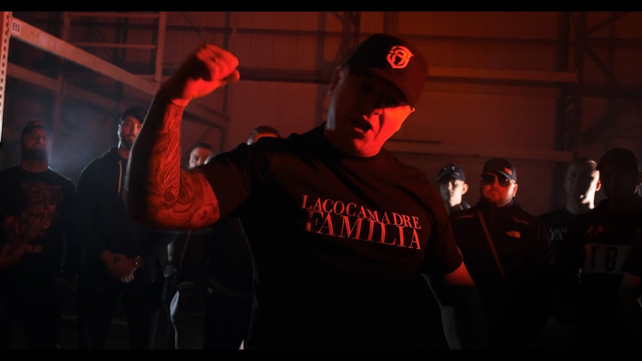 MAZI ZMP X LACOCAMADRE X MŁODY AZF - FTS  prod Bandyta Skrecz DJ GONDEK