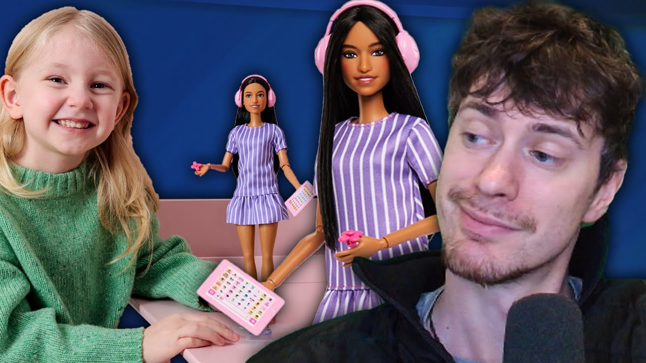 Na trh vstupuje Barbie s autismem - WoLe #591