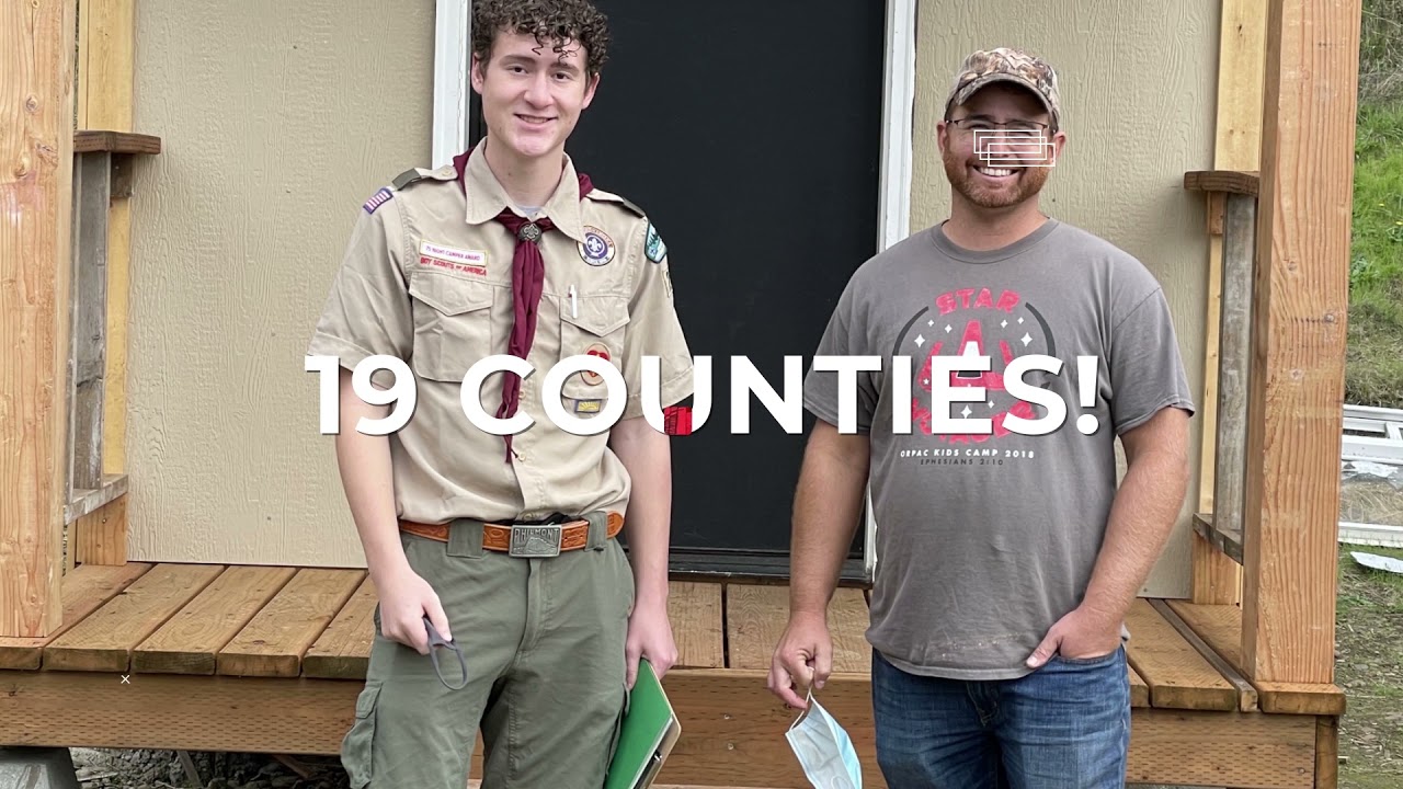 Eagle Scouts Showed GRIT in 2021