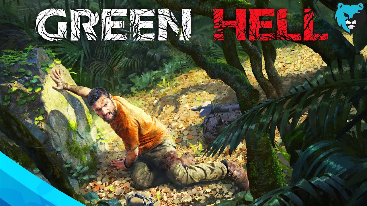 Green Hell (Permadeath) Part 2 | Drybear Plays