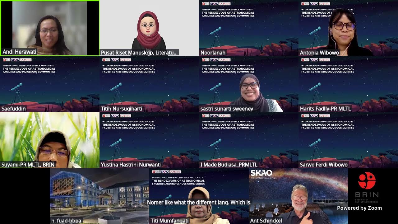 Science and Society: The Rendezvous of Astronomical Facilities and Indigenous Communities