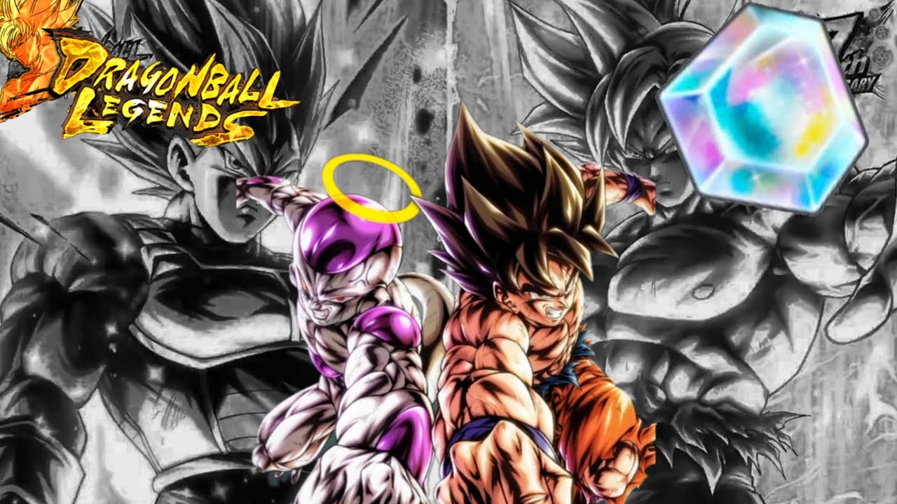 Tirages dbl goku ssj ultra (p3  7e anniversaire)